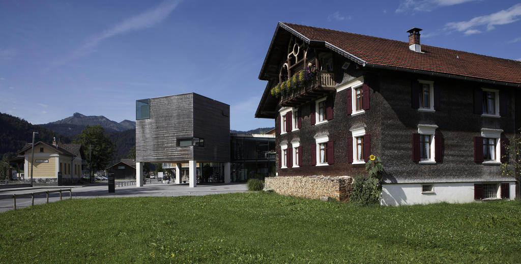 Haus Koenig Apartment Bezau Exterior photo